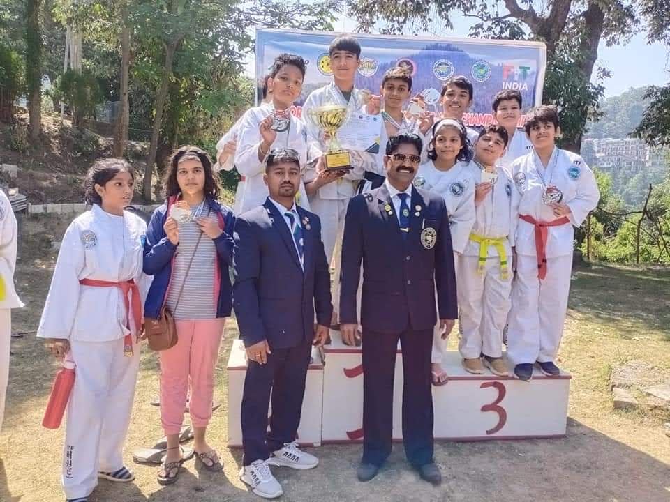 Inter-Regional Taekwondo 2022