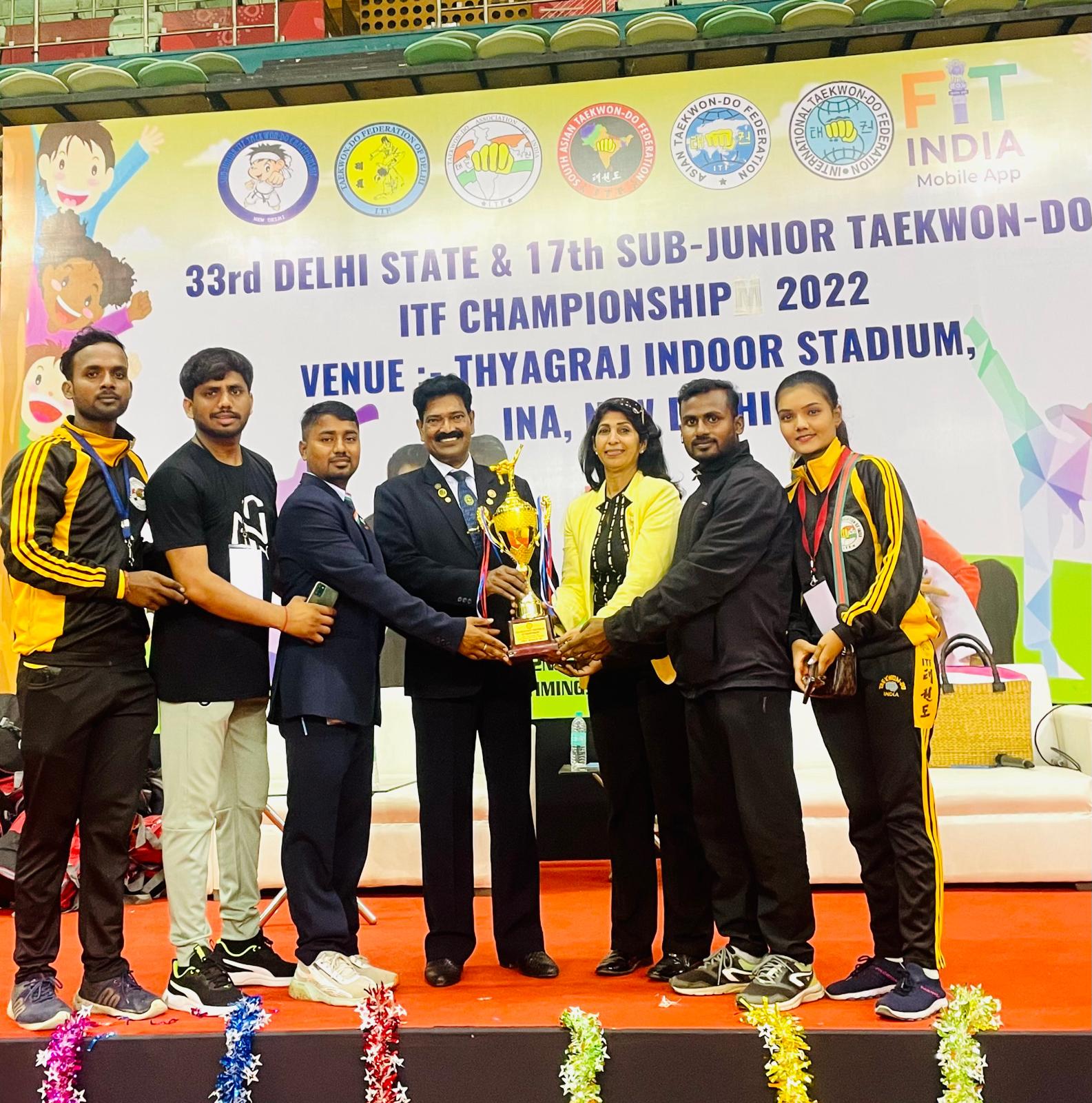 National Taekwon-Do