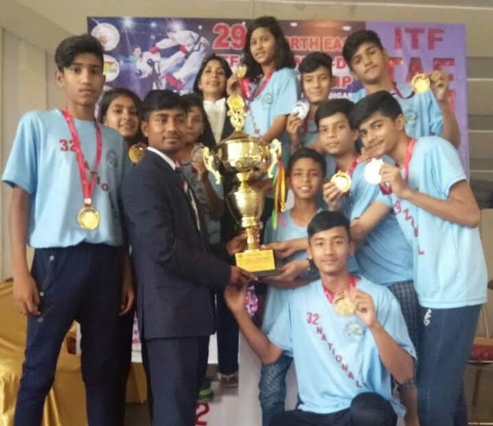29th North Zone Taekwondo Championship 2019