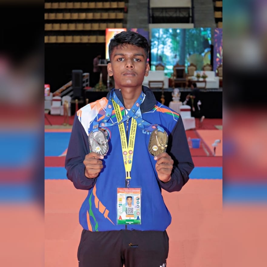 Asia-Pacific International Taekwondo Championship 2023